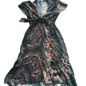 Johnny Was Maxi dress- NWOT